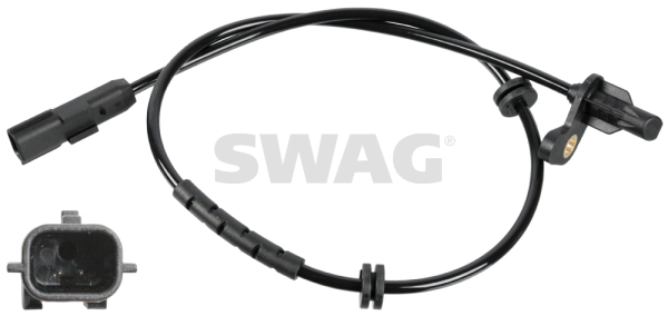 SWAG-(107902)-SENSORE ABS